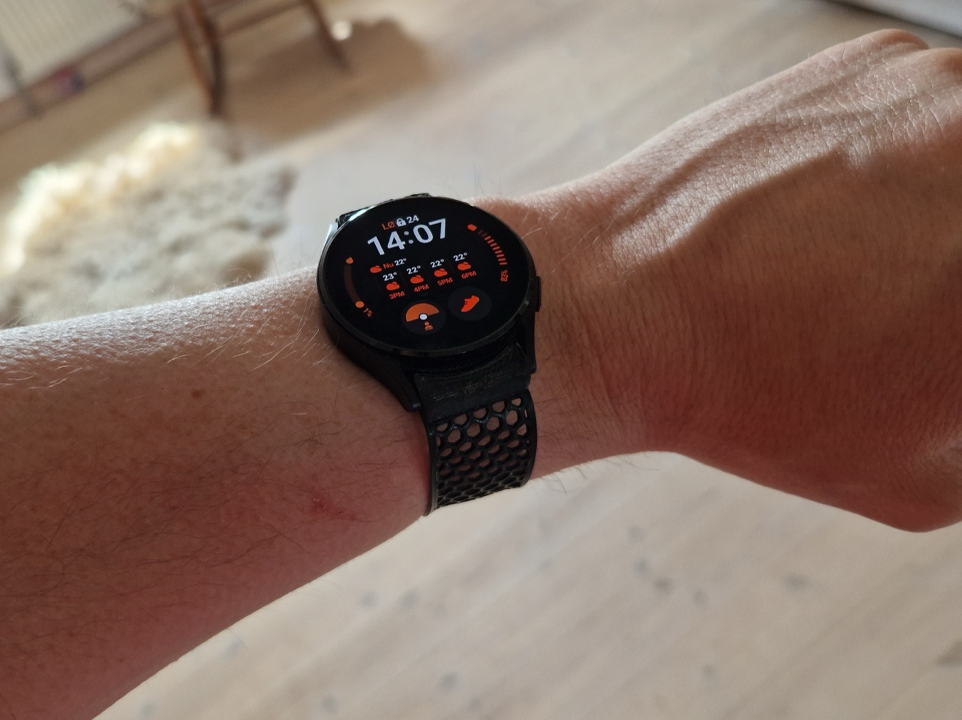 Samsung Galaxy Watch 4 Kordon