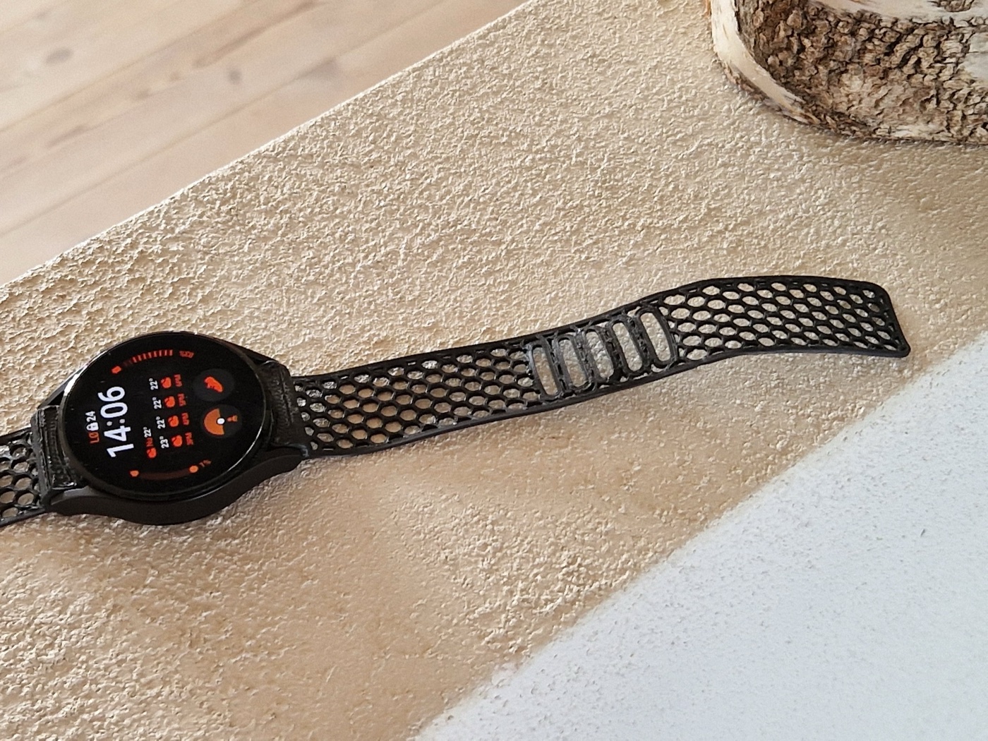 Samsung Galaxy Watch 4 Kordon görsel 2