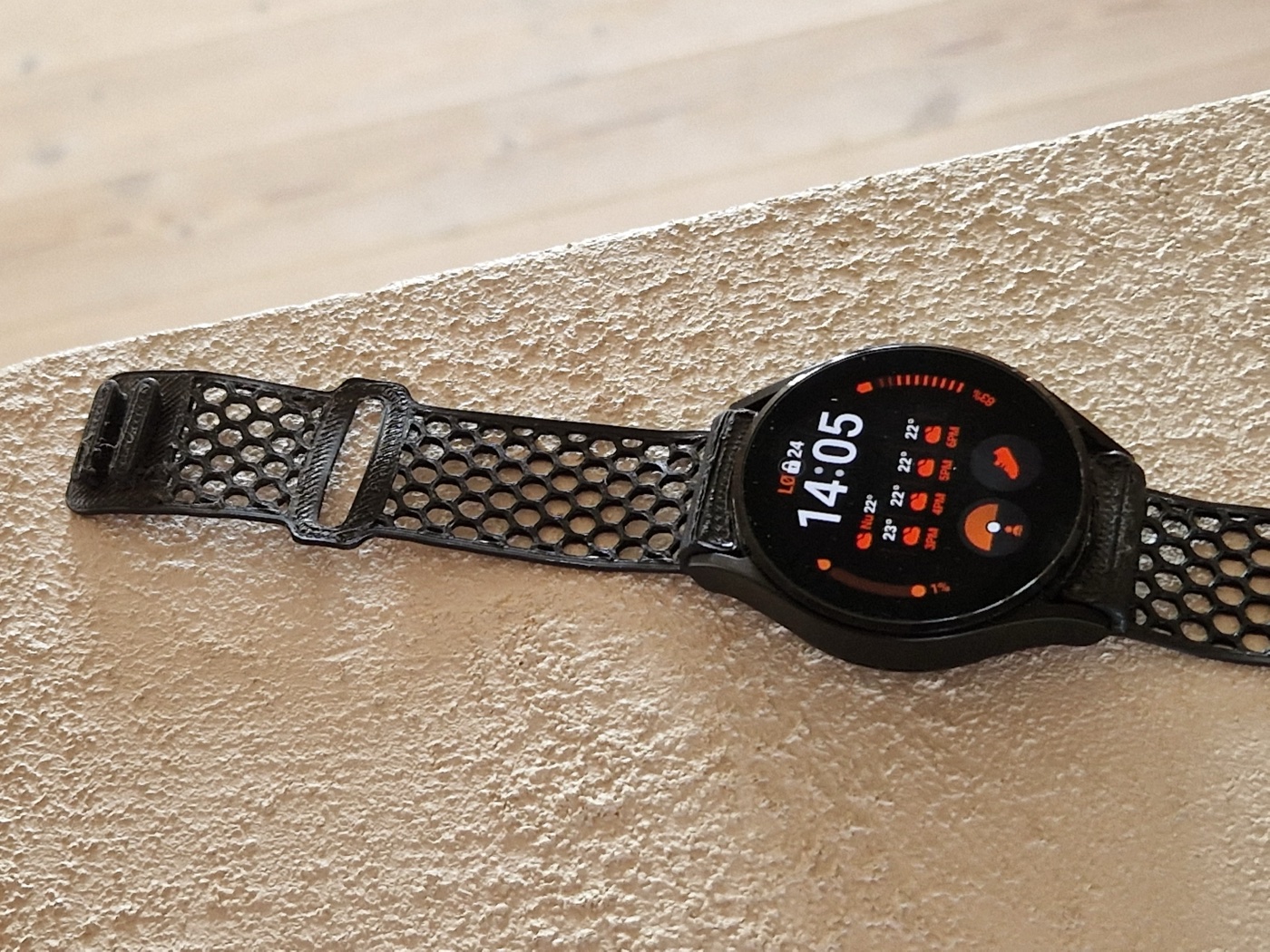 Samsung Galaxy Watch 4 Kordon görsel 3
