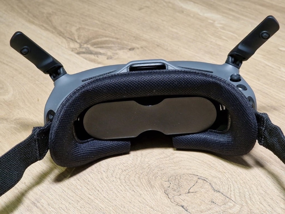 DJI Integra Goggles Lens Kapağı