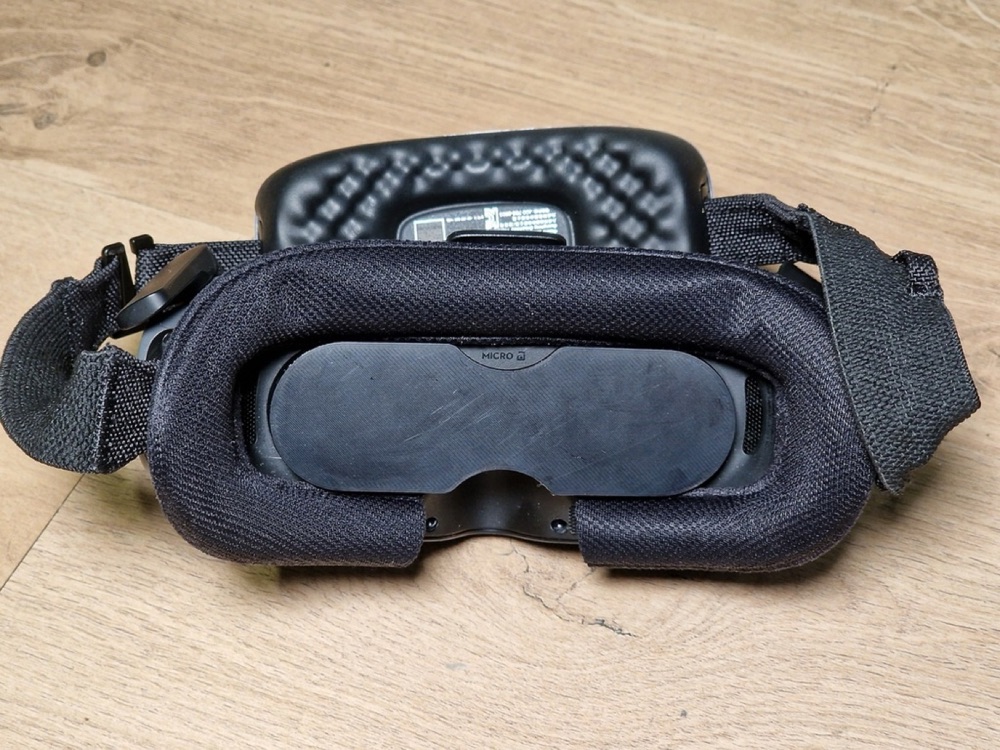 DJI Integra Goggles Lens Kapağı görsel 3