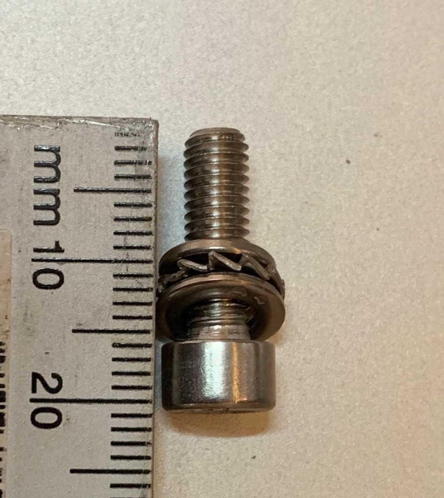Ön Cam Yükseltici 5 cm (BMW R 1200 GS LC Uyumlu) görsel 2