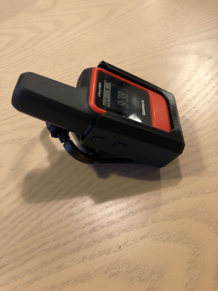 Garmin inReach Mini Icin Kayak Tutucusu