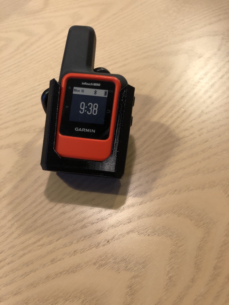 Garmin inReach Mini Icin Kayak Tutucusu görsel 2