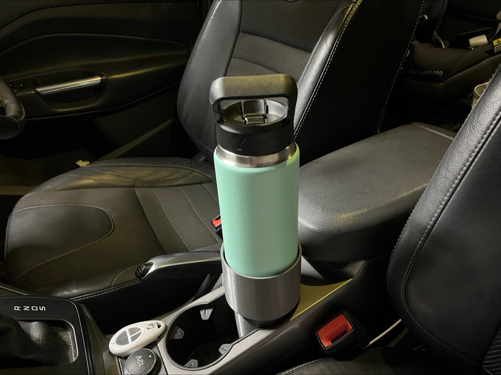Ford Kuga / Escape Yeti Rambler 26 oz bardaklık adaptörü