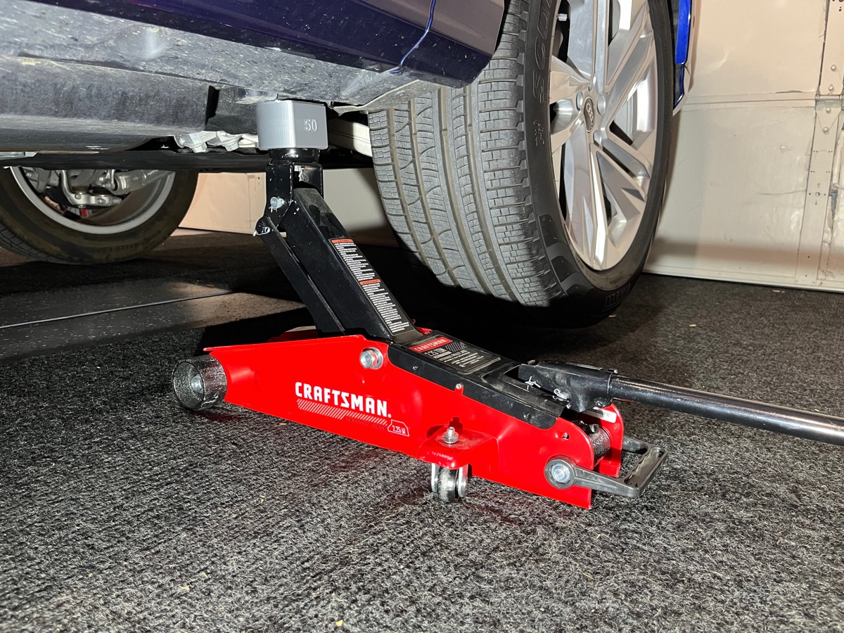 Audi Kriko Pedi Adaptörü