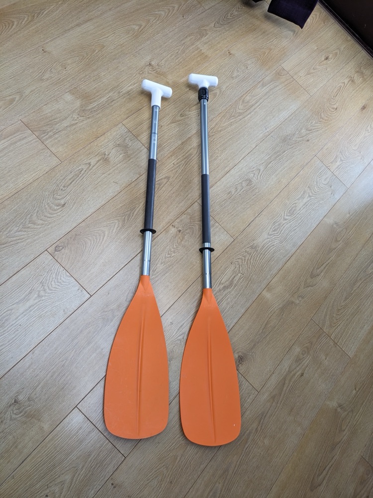 Kayak Kuregi Icin T Sap