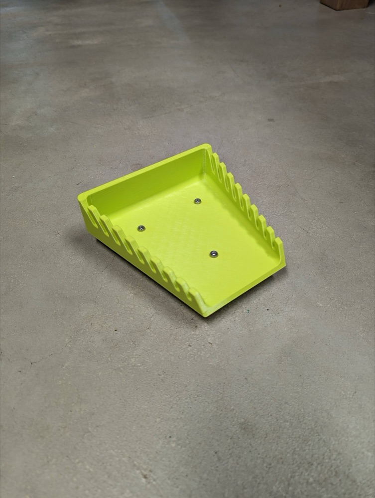 Ryobi Link Somun Anahtarı Askısı görsel 4