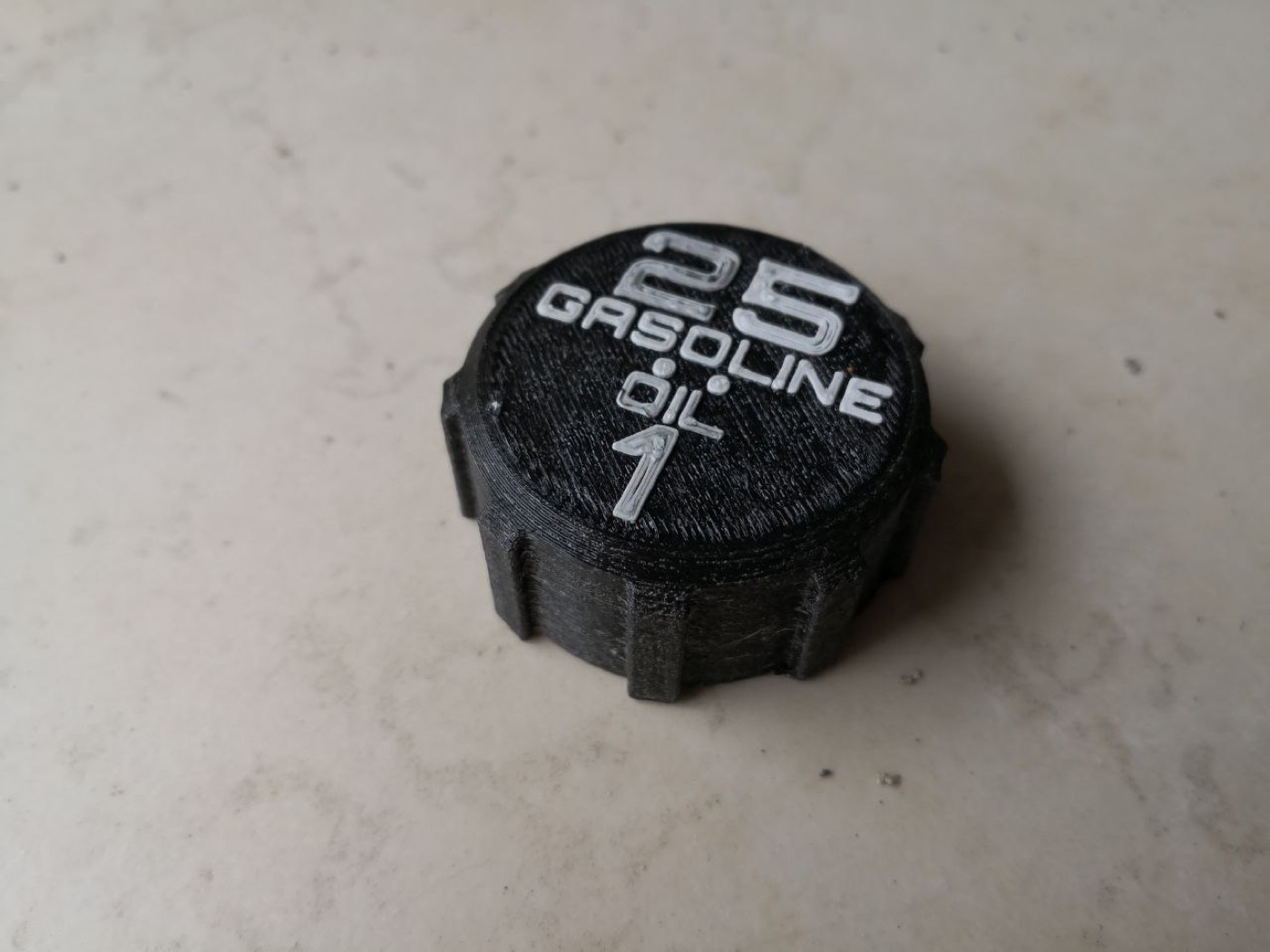 Kawasaki TG24 Yakıt Deposu Kapağı