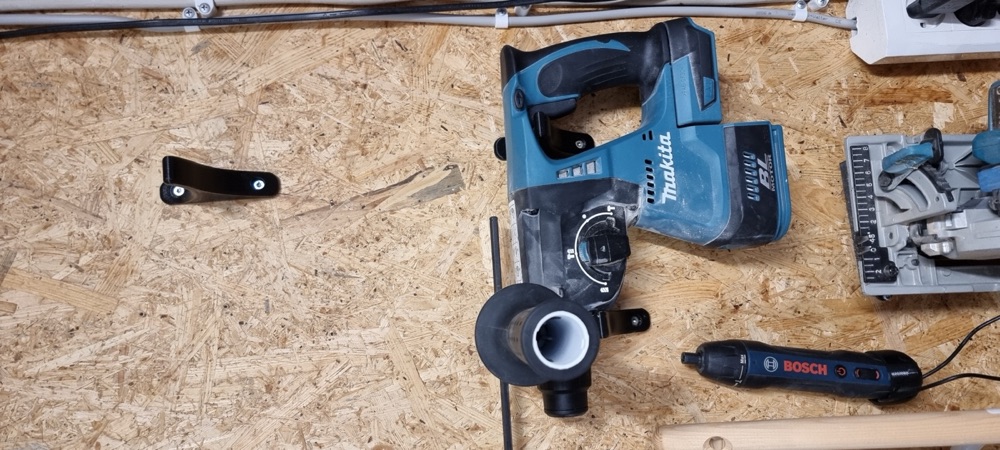 Makita Evrensel Alet Kancası görsel 3