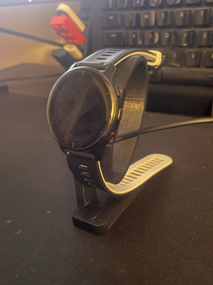Garmin Venu 2+ Saat Standı