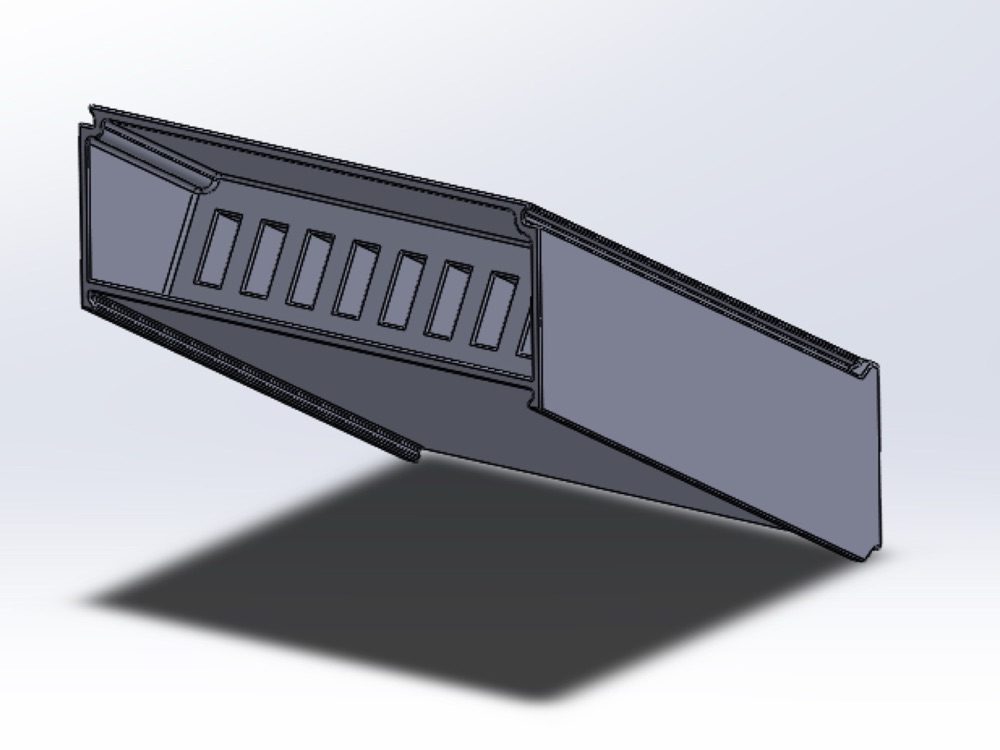 Üst Üste Dizilen Modüler Masa Düzenleyici (Kalem, USB ve Kumbara Modüllü) görsel 3