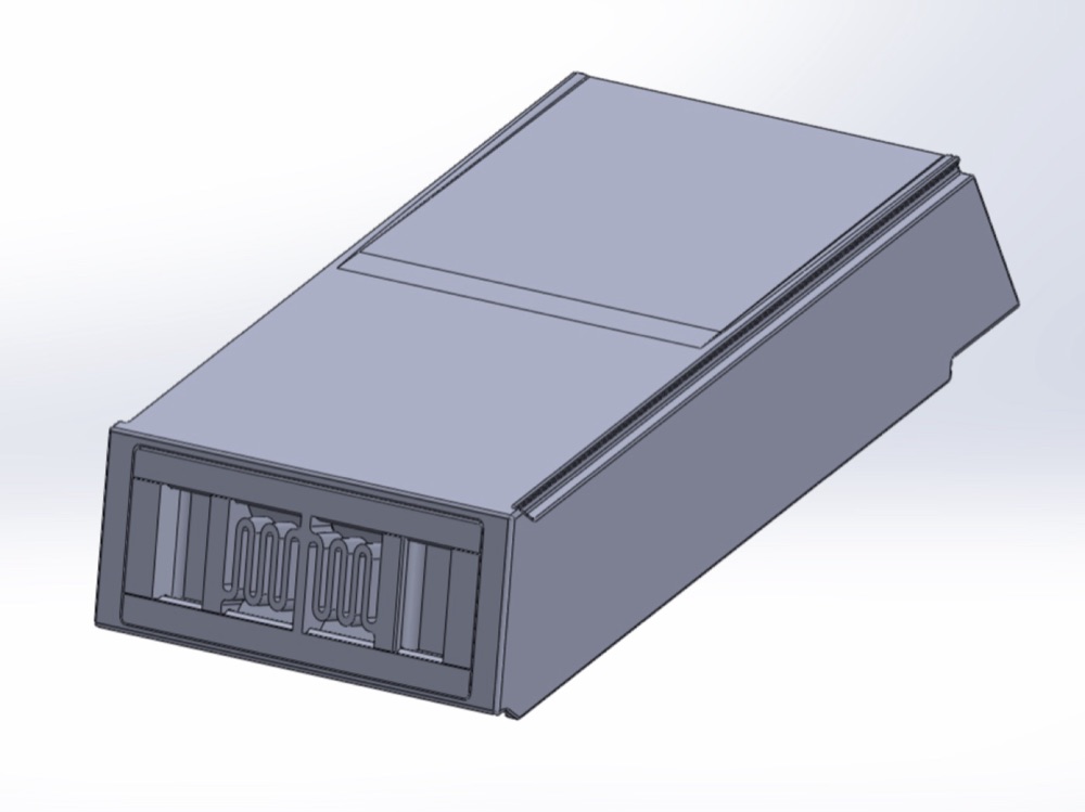 Üst Üste Dizilen Modüler Masa Düzenleyici (Kalem, USB ve Kumbara Modüllü) görsel 4