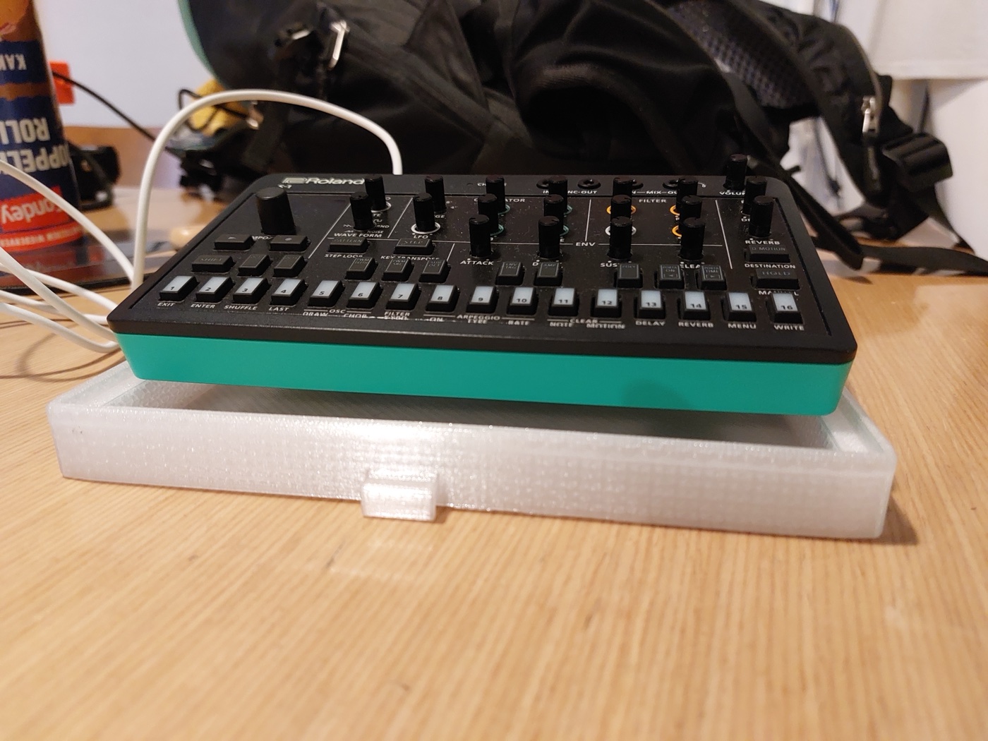 Roland AIRA S-1 Taşıma Kutusu görsel 4