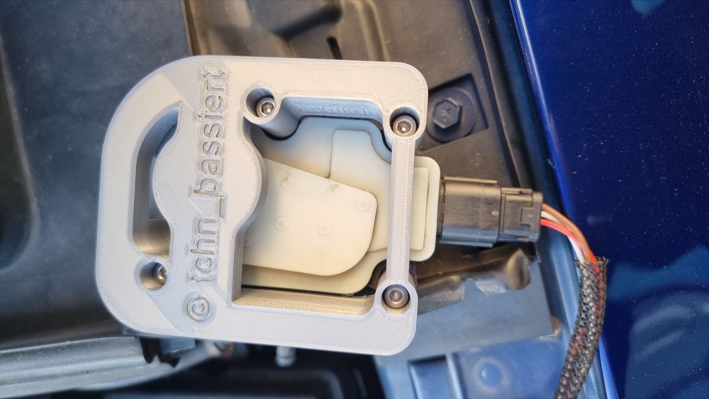 Aktif Izgara Panjuru Durdurucu (Ford Focus MK3 Uyumlu)