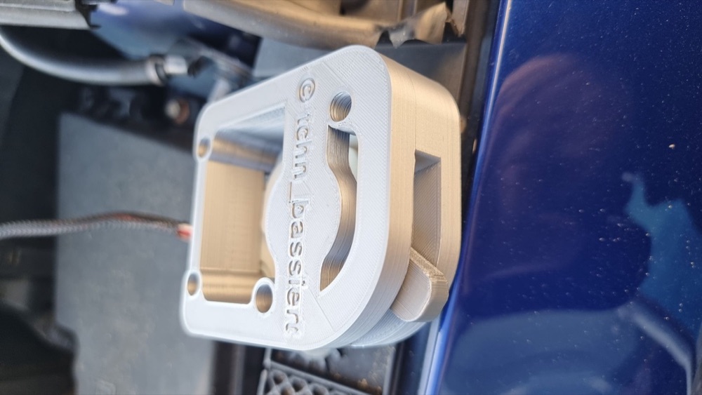 Aktif Izgara Panjuru Durdurucu (Ford Focus MK3 Uyumlu) görsel 2