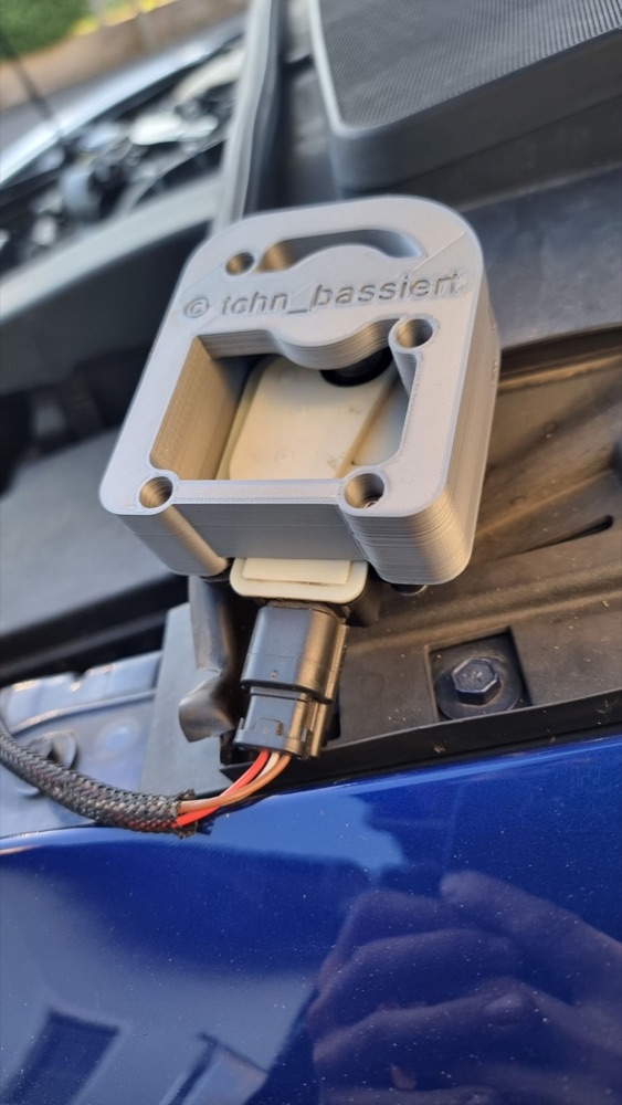 Aktif Izgara Panjuru Durdurucu (Ford Focus MK3 Uyumlu) görsel 3