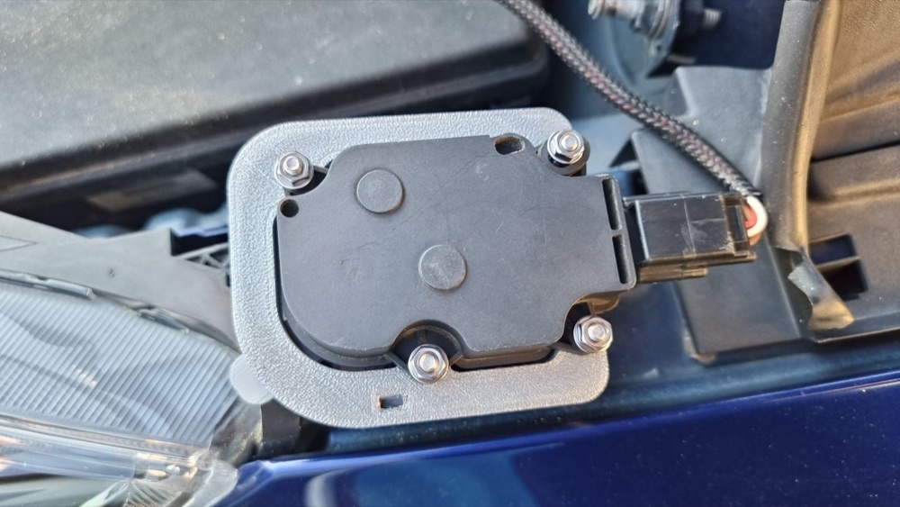 Aktif Izgara Panjuru Durdurucu (Ford Focus MK3 Uyumlu) görsel 4