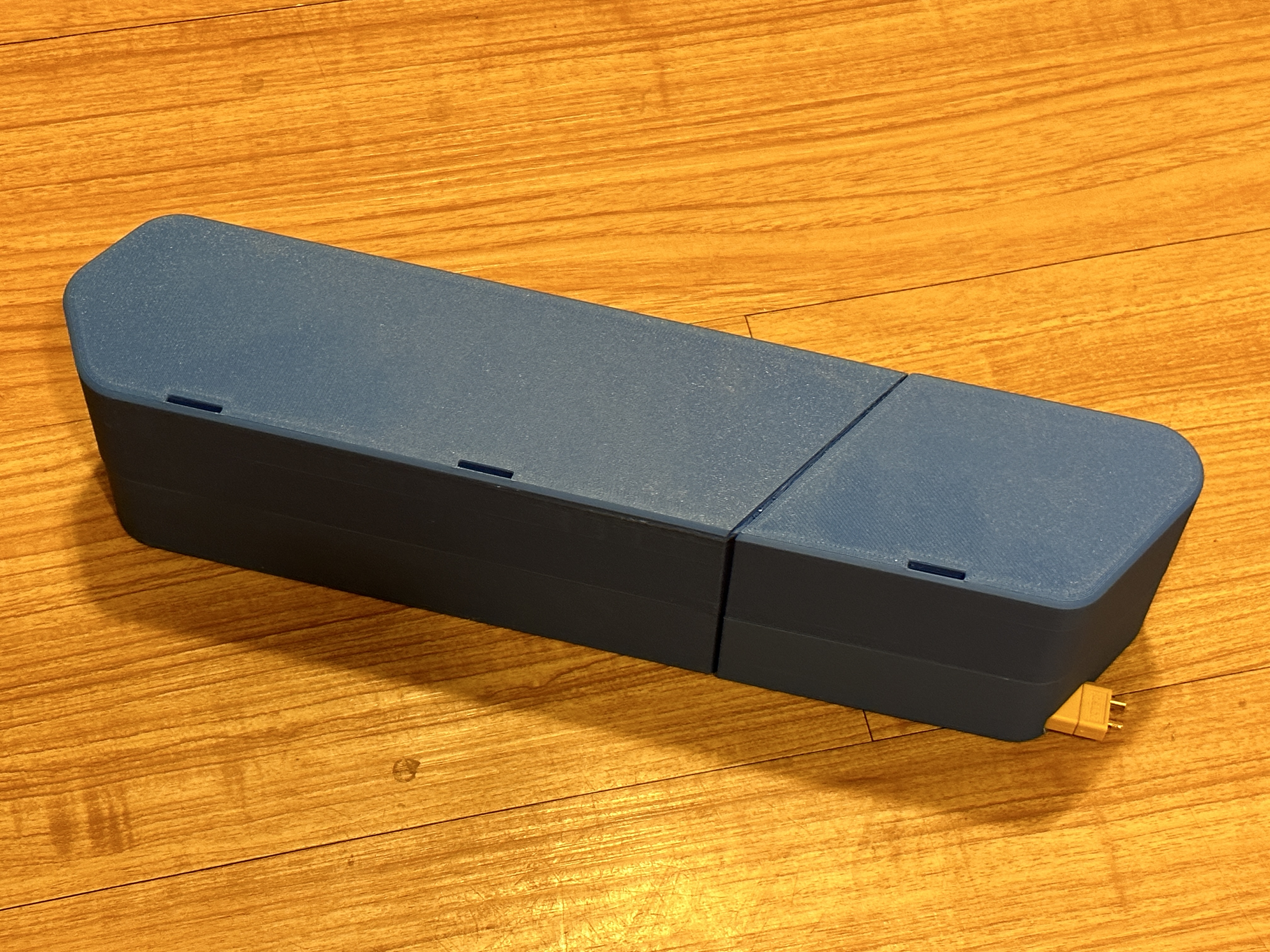 E-Bisiklet Pil Paketi Kutusu (10S4P 36V 18650) görsel 2