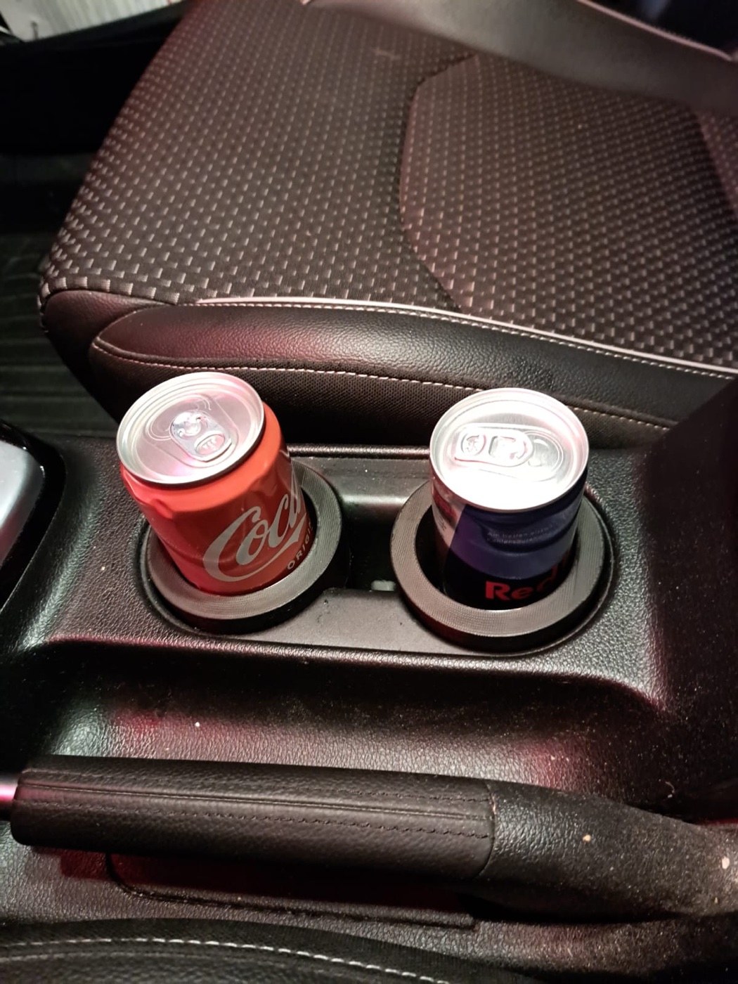 Kia Ceed Bardaklık Küçültme Eklentisi