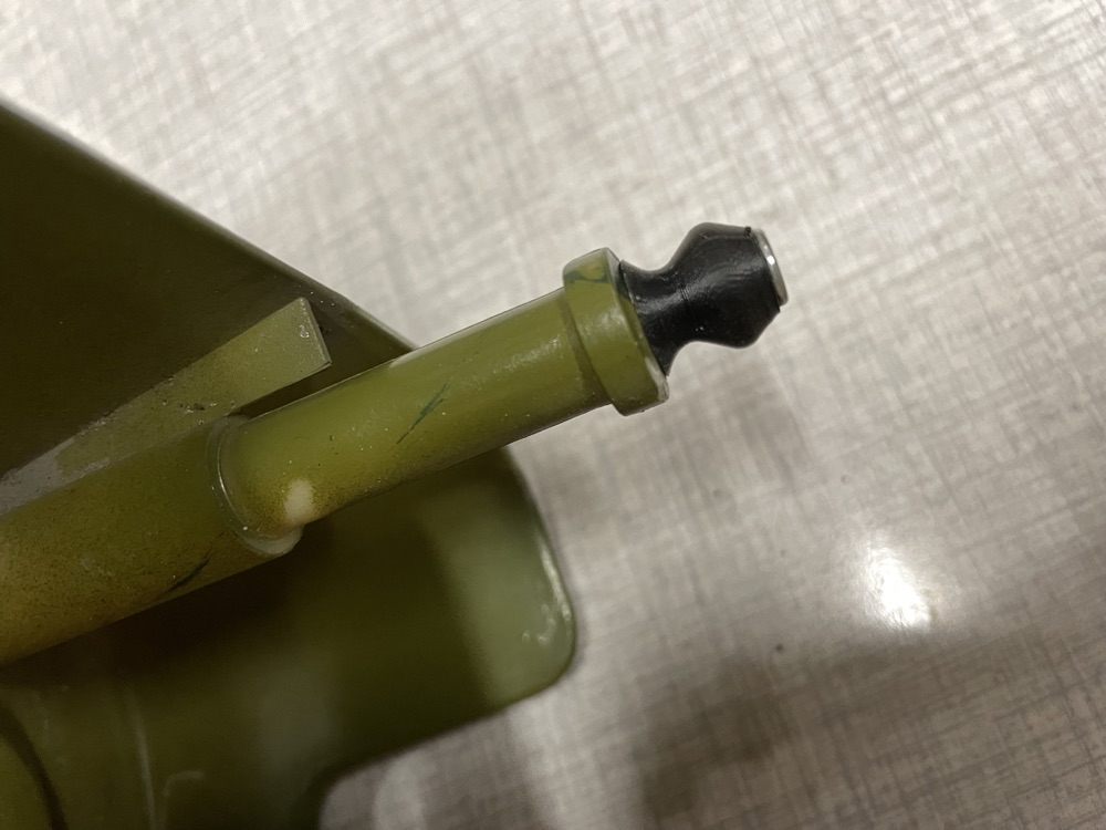 Honda CY50 / CY80 Yan Kapak Onarım Pimi