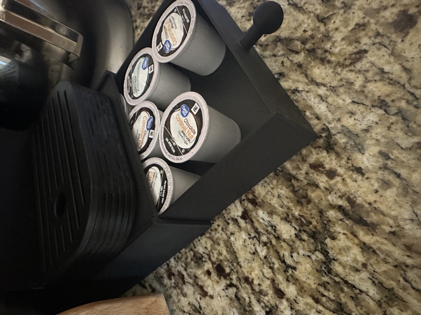 Keurig K-Cup Saklama Çekmecesi görsel 2