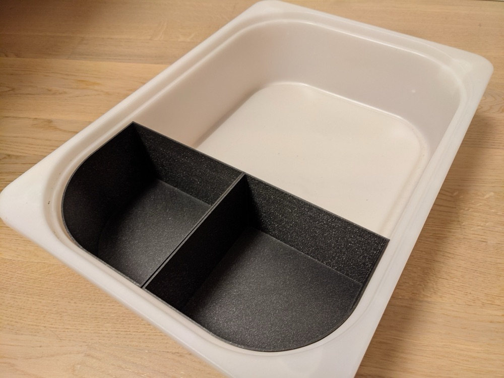 IKEA Trofast Kutusu Ek Parçası