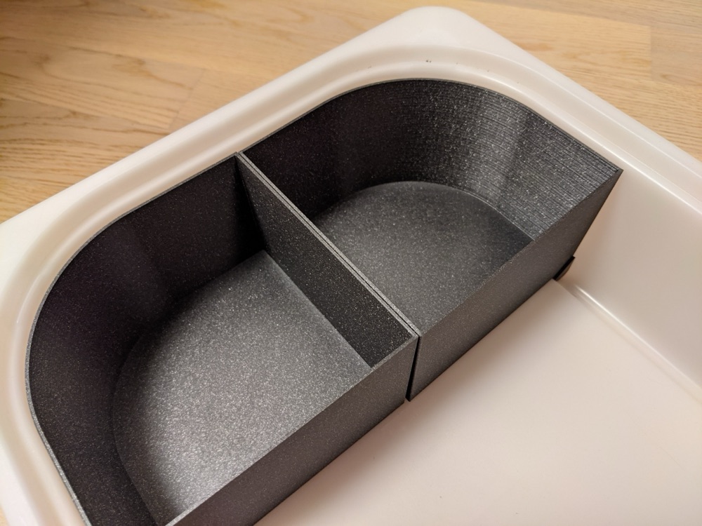 IKEA Trofast Kutusu Ek Parçası görsel 2