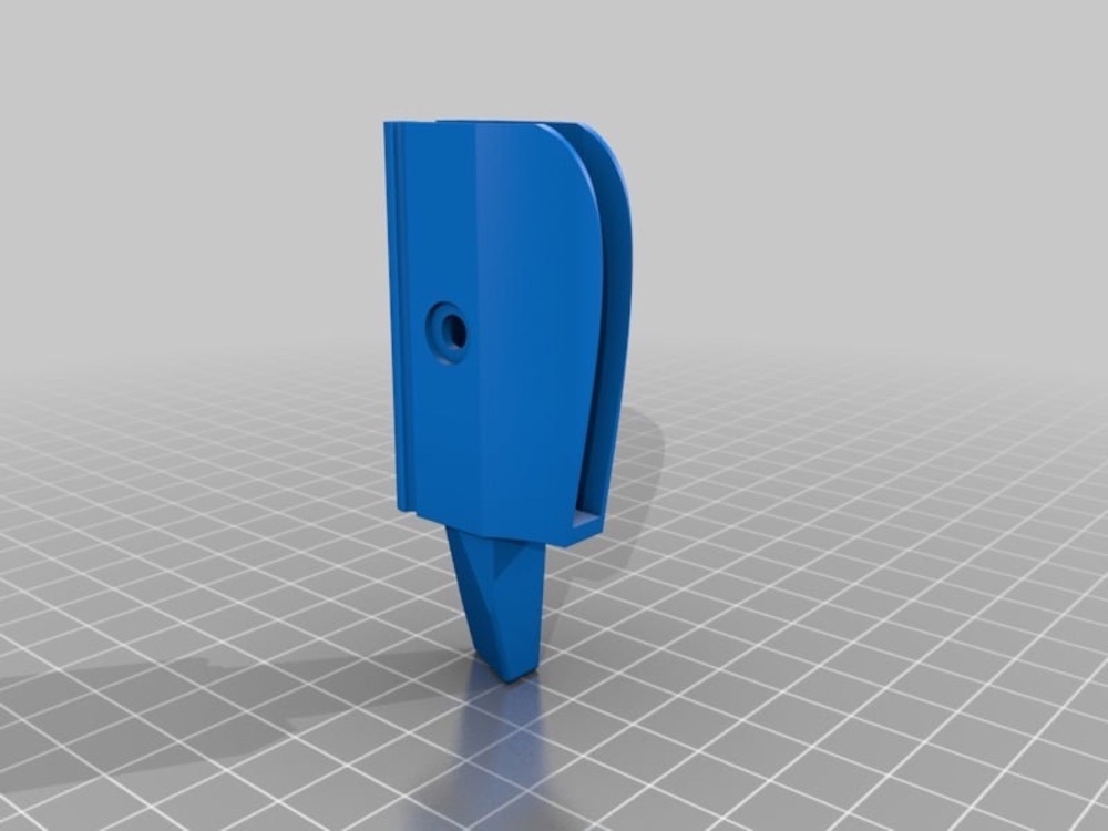 Renault Megane roller slider
