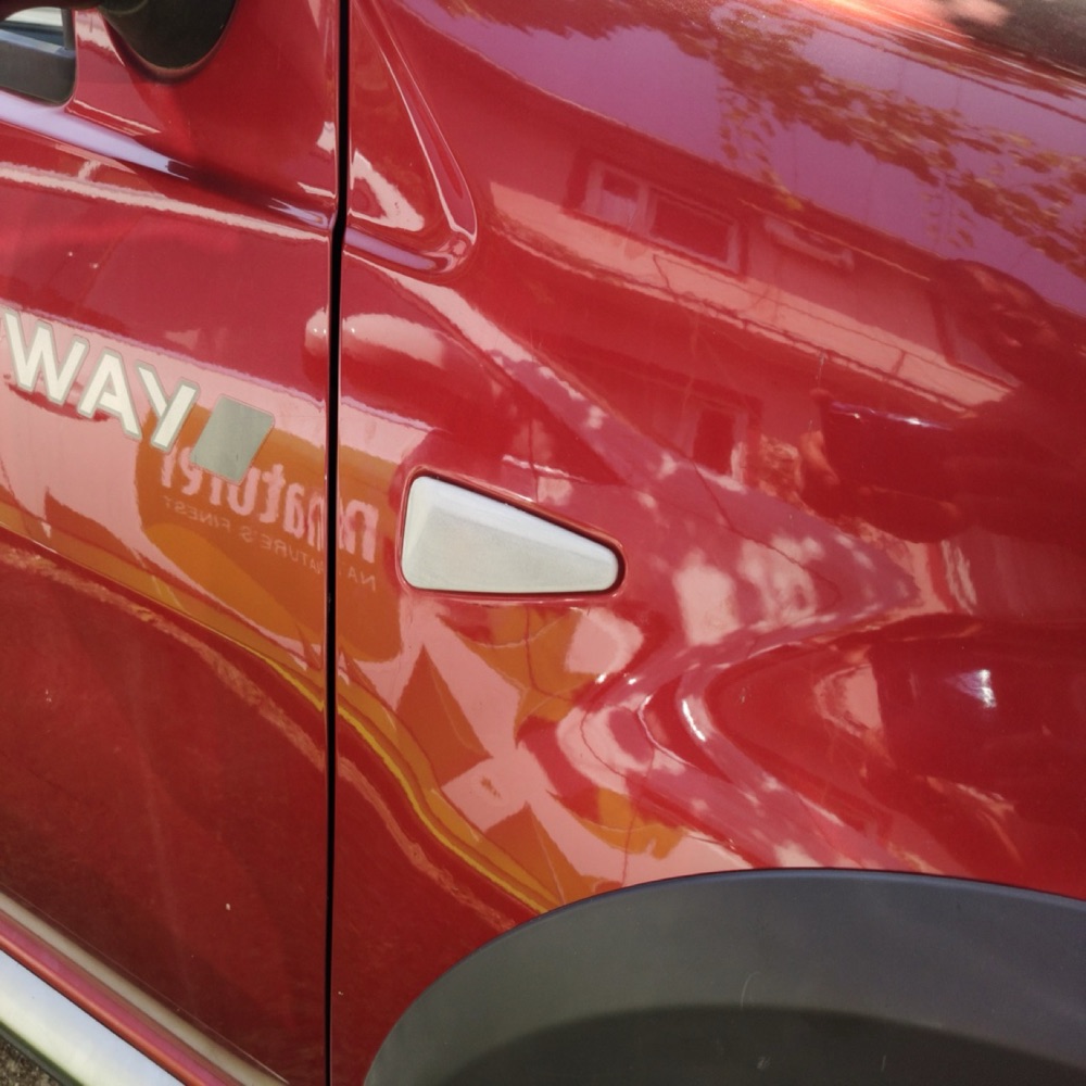 Dacia Sandero yan sinyal kapağı görsel 3