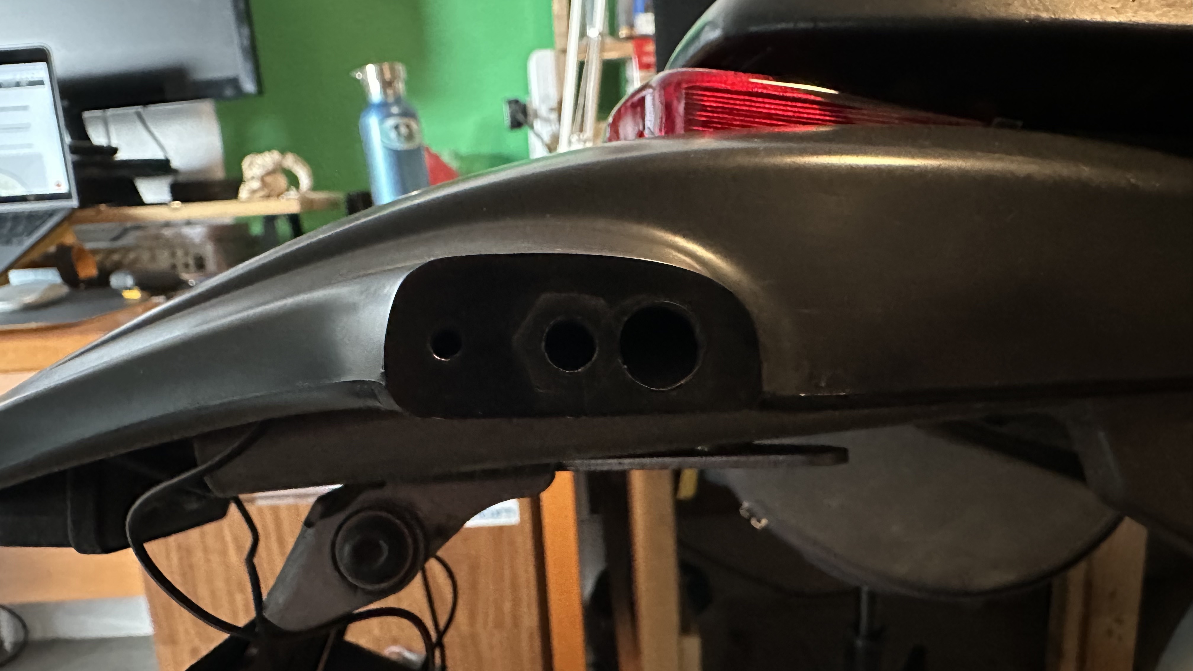 Ducati Monster Tampon Koruyucu görsel 4