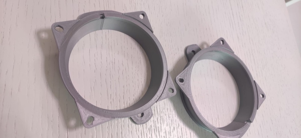 Ford Mustang MK6 Tweeter Adaptörü