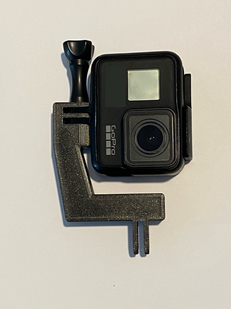 GoPro Dikey Montaj görsel 1