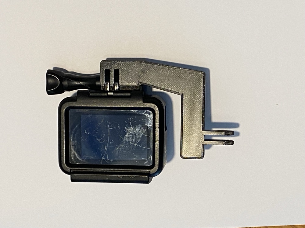 GoPro Dikey Montaj görsel 3