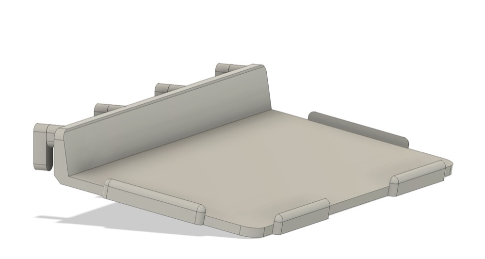IKEA Skadis Sorter Kutu Tepsileri görsel 3