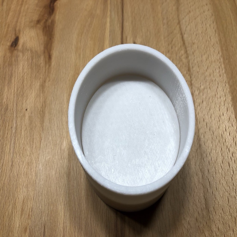 Katı Şampuan Kalıbı ve Presi (Yuvarlak Gövdeli, İki İç Parçalı) görsel 3