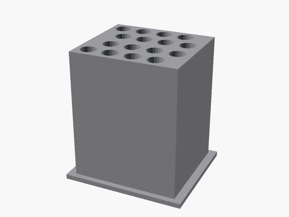 Small Block Ford V8 Pushrod Tutucu görsel 3