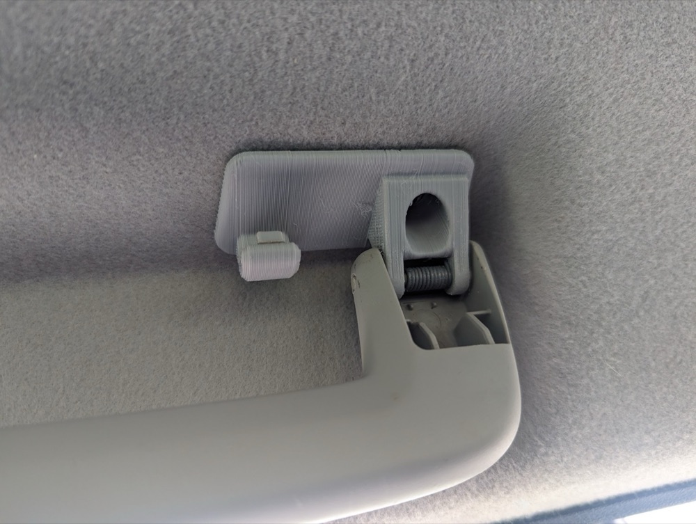 Ford Focus MK2 tutamak bağlantı aparatı