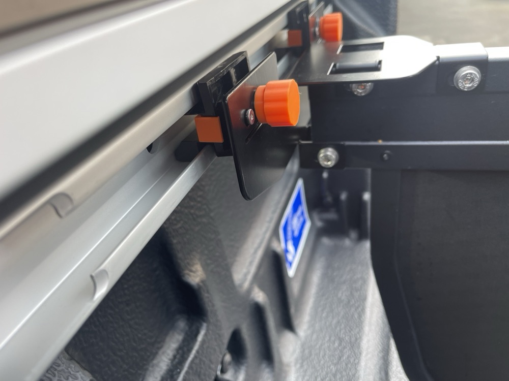 Ford Ranger Kasa Bölücü Sabitleme Klipsi