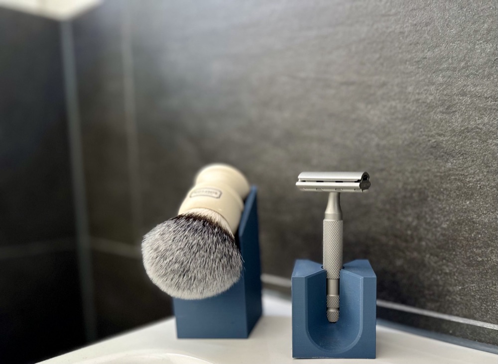 13 mm Saplı Makineler İçin Klasik Tıraş Makinesi Yuvası