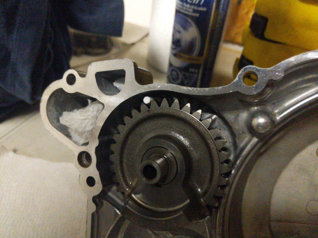KTM/Husqvarna 450/500 İşaretleme Mandreni (78129032000) görsel 2
