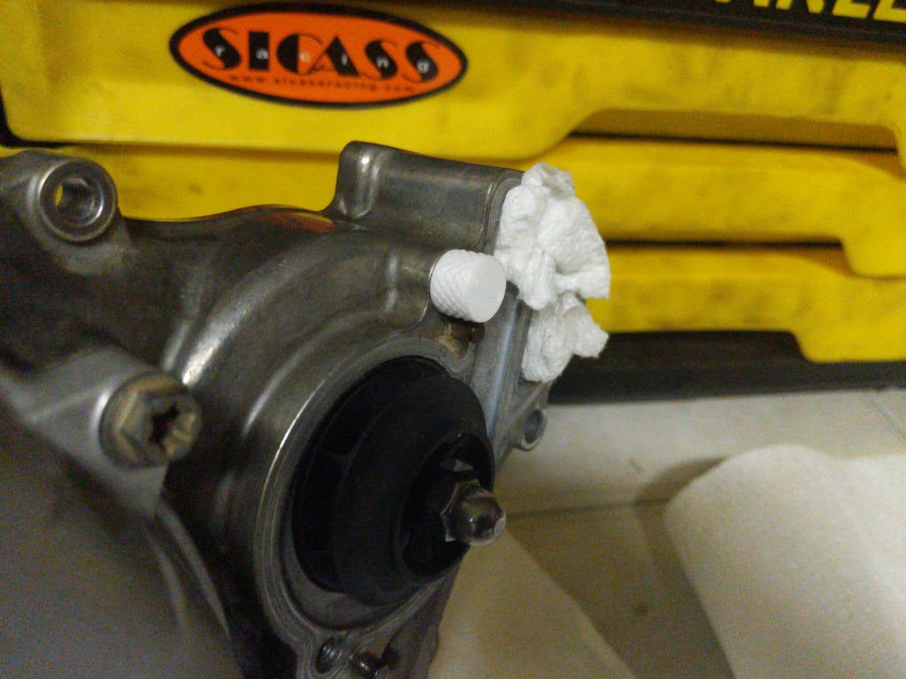 KTM/Husqvarna 450/500 İşaretleme Mandreni (78129032000) görsel 3