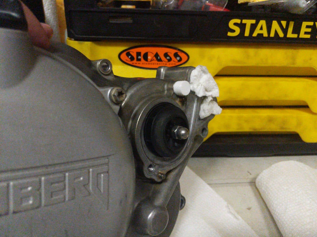 KTM/Husqvarna 450/500 İşaretleme Mandreni (78129032000) görsel 4