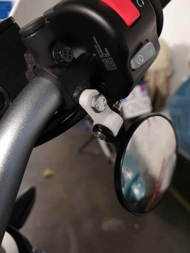 KTM SMC R / Husqvarna 701 Ayna Adaptörü