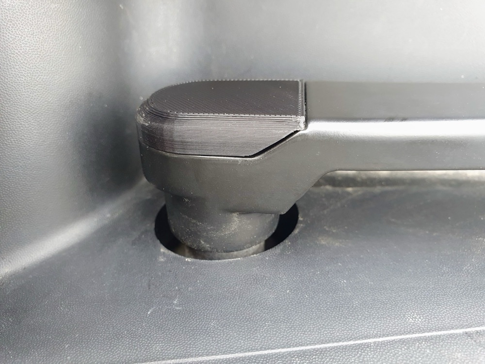 Subaru Impreza Silecek Kolu Ucu Kapağı
