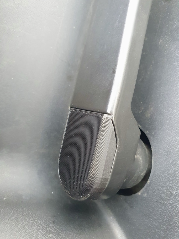 Subaru Impreza Silecek Kolu Ucu Kapağı görsel 3