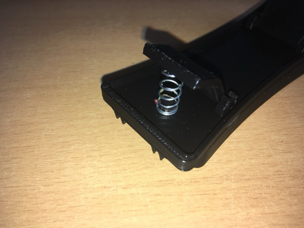 Ford Bozuk Para Tutucu görsel 2