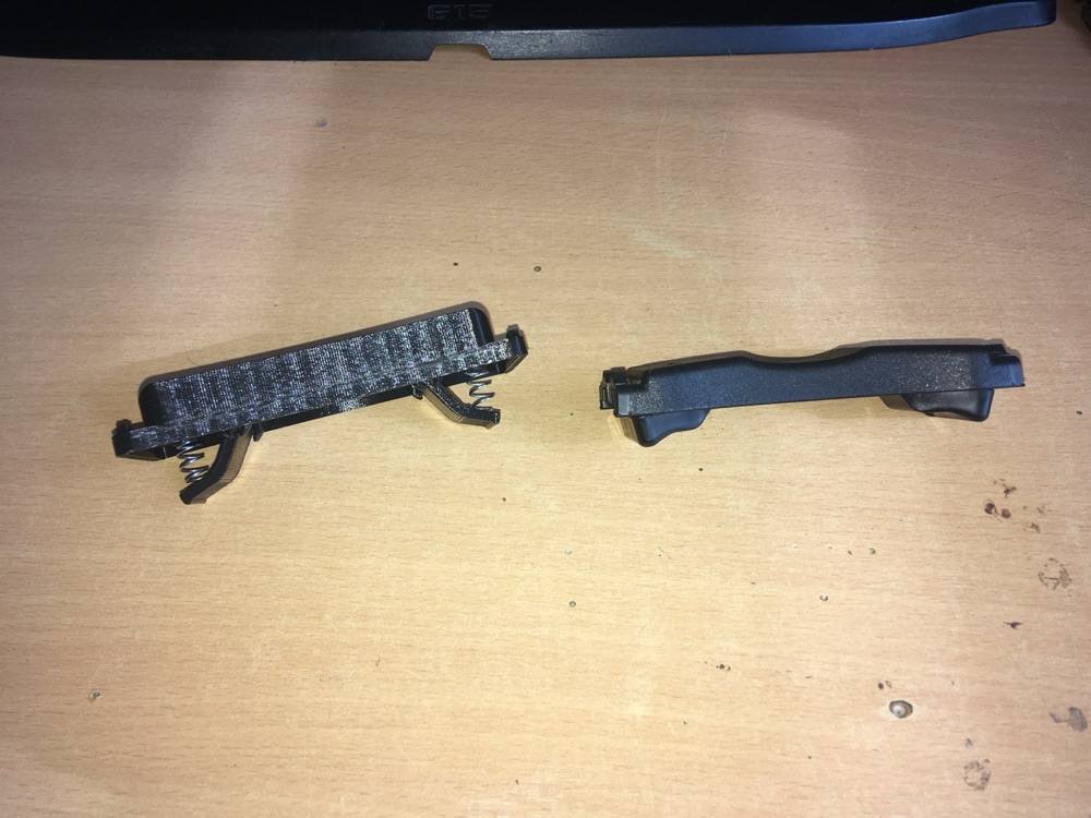 Ford Bozuk Para Tutucu görsel 4