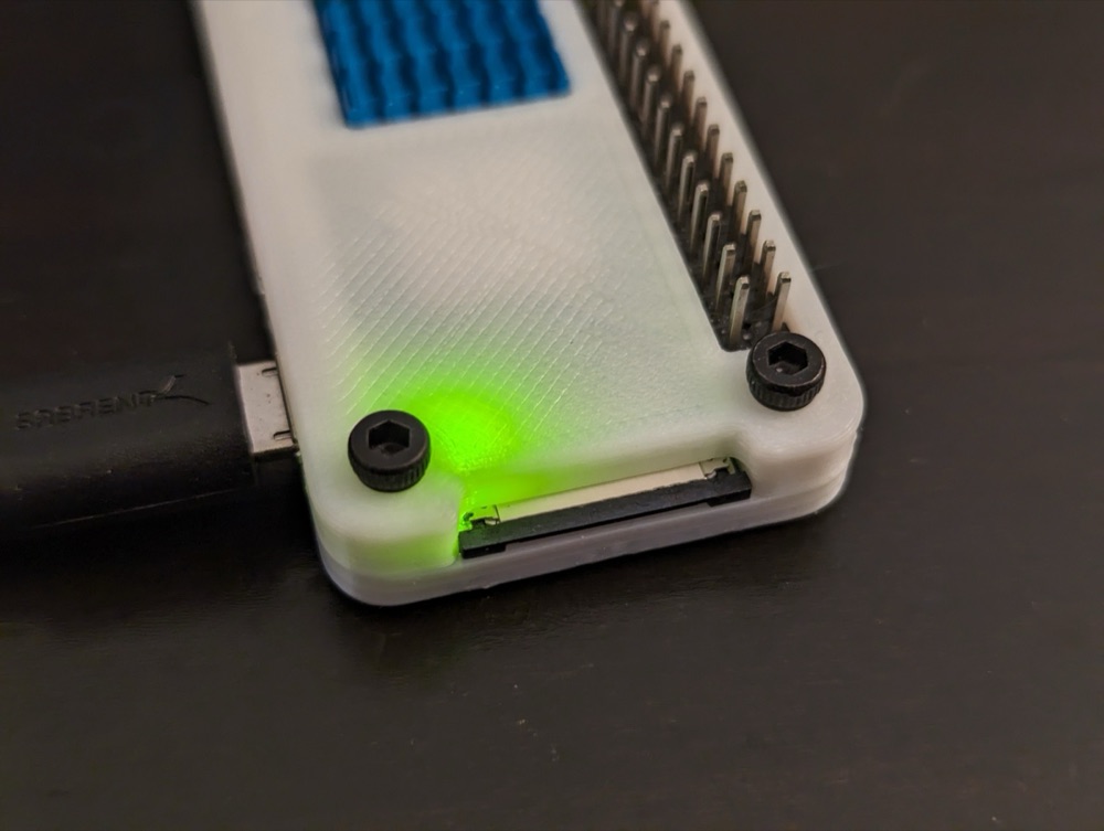 Raspberry Pi Zero 2 W Kasası görsel 2