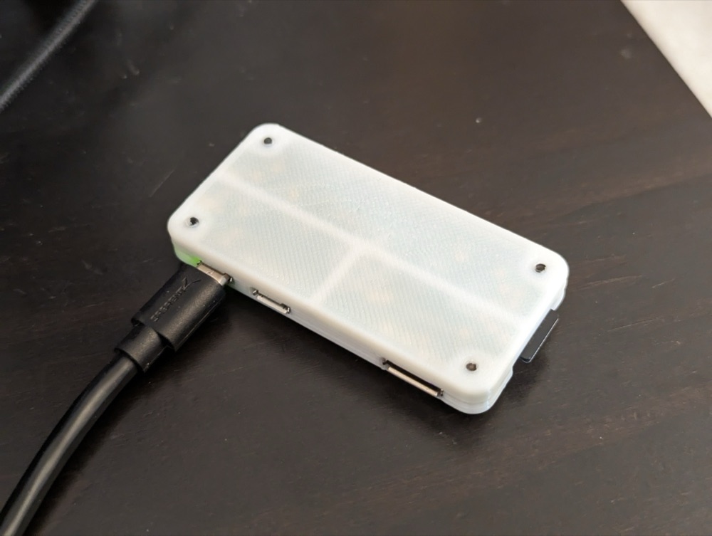 Raspberry Pi Zero 2 W Kasası görsel 3